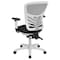 Flash Furniture Office Chair, Mesh, Black Mesh/White Frame HL-0001-WH-BK-GG - alternate 10